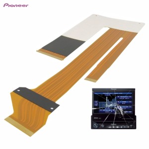 CABO FLAT DVD PIONEER (AVHP 5000/5050/5080/5100/5150/5180