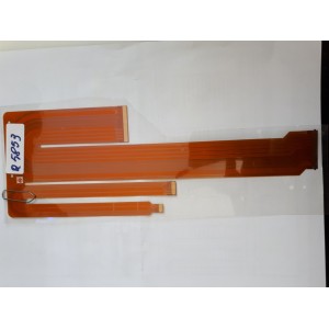 CABO FLAT DVD PIONEER (AVHX 7058/7500/7550/7580/7600)